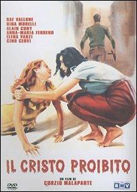 Il Cristo proibito di Curzio Malaparte - DVD