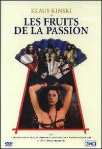 Les fruits de la passion di Shuji Terayama - DVD