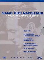 Il cinema di Eduardo De Filippo. Siamo tutti napoletani (6 DVD)
