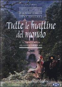 Tutte le mattine del mondo (DVD) di Alain Corneau - DVD