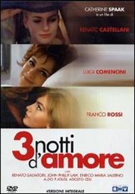 Tre notti d'amore