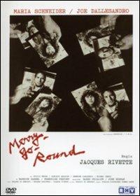 Merry Go Round di Jacques Rivette - DVD