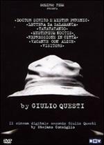 by Giulio Questi. Il cinema digitale secondo Giulio Questi (2 DVD)