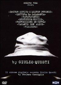 by Giulio Questi. Il cinema digitale secondo Giulio Questi (2 DVD) di Giulio Questi - DVD