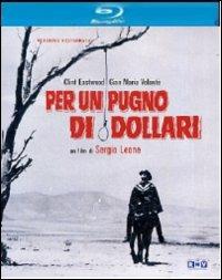 Per un pugno di dollari di Sergio Leone - Blu-ray