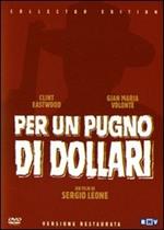 Per un pugno di dollari (2 DVD)