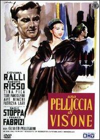 Una pelliccia di visone di Glauco Pellegrini - DVD