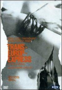 Trans Europ Express di Alain Robbe-Grillet - DVD
