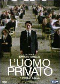 L' uomo privato di Emidio Greco - DVD