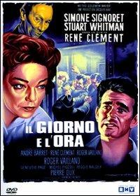 Il giorno e l'ora di René Clément - DVD