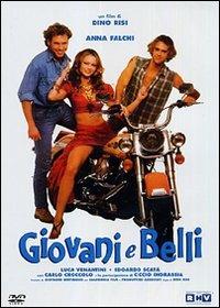 Giovani e belli di Dino Risi - DVD