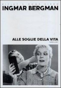 Alle soglie della vita di Ingmar Bergman - DVD