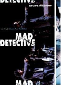 Mad Detective di Johnnie To,Ka-Fai Wai - DVD