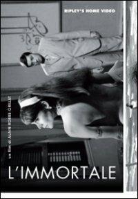 L' immortale di Alain Robbe-Grillet - DVD