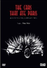 Cars That Ate Paris. Le macchine che distrussero Parigi di Peter Weir - DVD