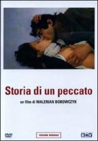 Storia di un peccato di Walerian Borowczyk - DVD