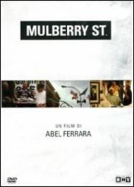 Mulberry St.