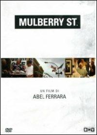 Mulberry St. di Abel Ferrara - DVD