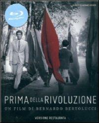 Prima della rivoluzione di Bernardo Bertolucci - Blu-ray