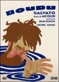 Boudu salvato dalle acque (DVD) di Jean Renoir - DVD