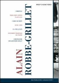 Alain Robbe-Grillet (8 DVD) di Alain Robbe-Grillet