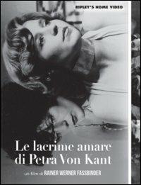Le lacrime amare di Petra von Kant di Rainer Werner Fassbinder - DVD