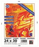 Koh-I-Noor Frame 24 x 30cm, 12 Pcs.