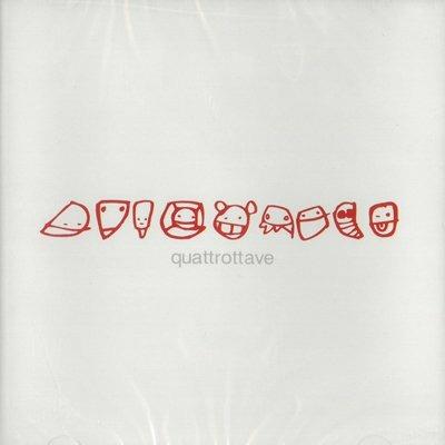 Quatttrottave - CD Audio di Quattrottave