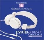 Psychoacustic Brain Power (432 Hz Scientific Tuning Edition) - CD Audio di Fulvio Muzio