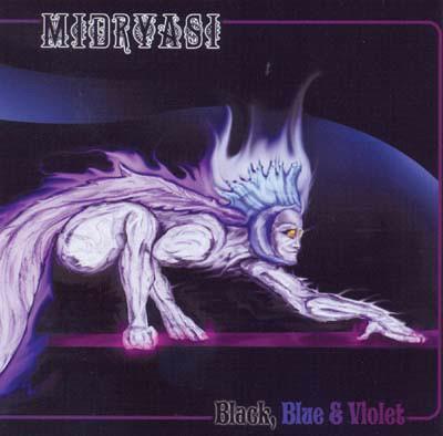 Black Blue & Violet - CD Audio di Midryasi