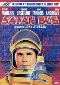 Satan Bug (DVD) di John Sturges - DVD