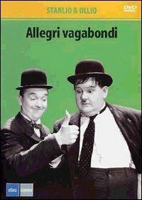 Gli allegri vagabondi. I fanciulli del West (DVD) di James W. Horne - DVD
