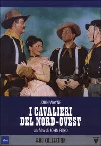 I cavalieri del Nord Ovest (DVD) di John Ford - DVD