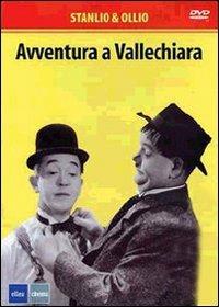 Avventura a Vallechiara (DVD) di John G. Blystone,Hal Roach - DVD