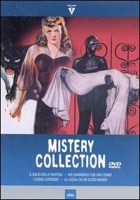 Mistery Collection di Christian Nyby,Howard Hawks,Jacques Tourneur