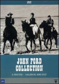 John Ford Collection (2 DVD) di John Ford