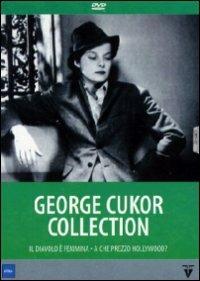 George Cukor Collection (2 DVD) di George Cukor