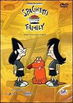 Spaghetti Family. Disco 02 (DVD)
