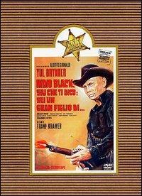 Indio Black sai che ti dico: sei un gran figlio di... di Frank Kramer - DVD