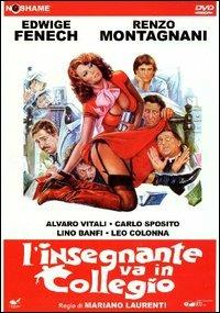 L' insegnante va in collegio (DVD) di Mariano Laurenti - DVD