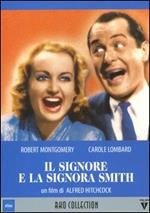 Il signore e la signora Smith (DVD)