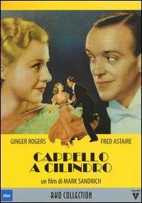Cappello a cilindro di Mark Rex Sandrich - DVD