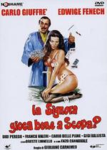 La Signora gioca bene a scopa? (DVD)