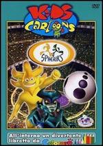Spheriks. Kids Cartoons (DVD)