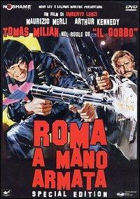 Roma a mano armata<span>.</span> Special Edition di Umberto Lenzi - DVD