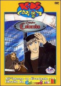 Cristoforo Colombo di Miguel Herber,Kerichi Tominaga - DVD