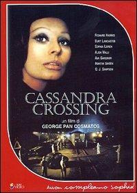 Cassandra Crossing di George Pan Cosmatos - DVD