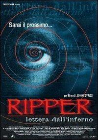 Ripper. Lettera dall'inferno di John Eyres - DVD