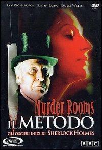 Murder Rooms. Il metodo. Gli oscuri inizi di Sherlock Holmes di Paul Seed - DVD