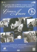 Cronaca di un amore (2 DVD)